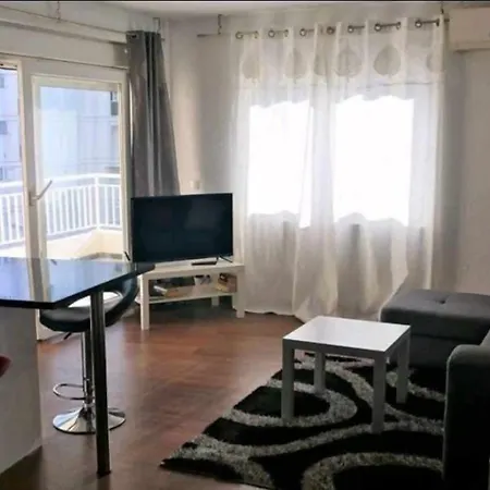 Apartamento Tequila Parking Piscina Y Playa Alicante Buitenkant foto