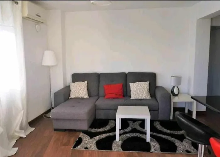 Apartamento Tequila Parking Piscina Y Playa