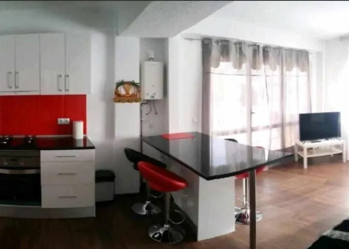 Apartamento Tequila Parking Piscina Y Playa