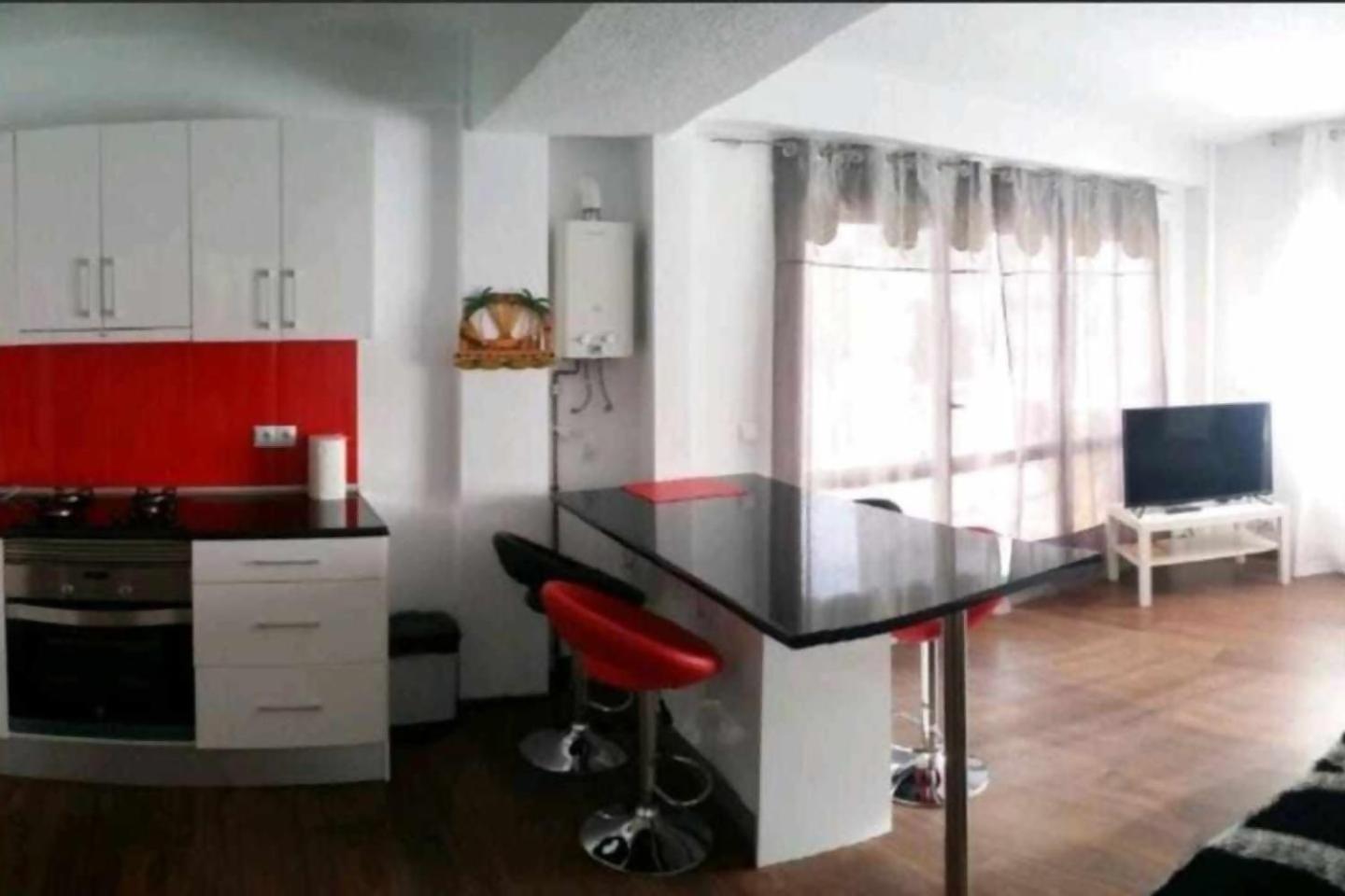 Appartement Tequila Parking Piscina Y Playa *